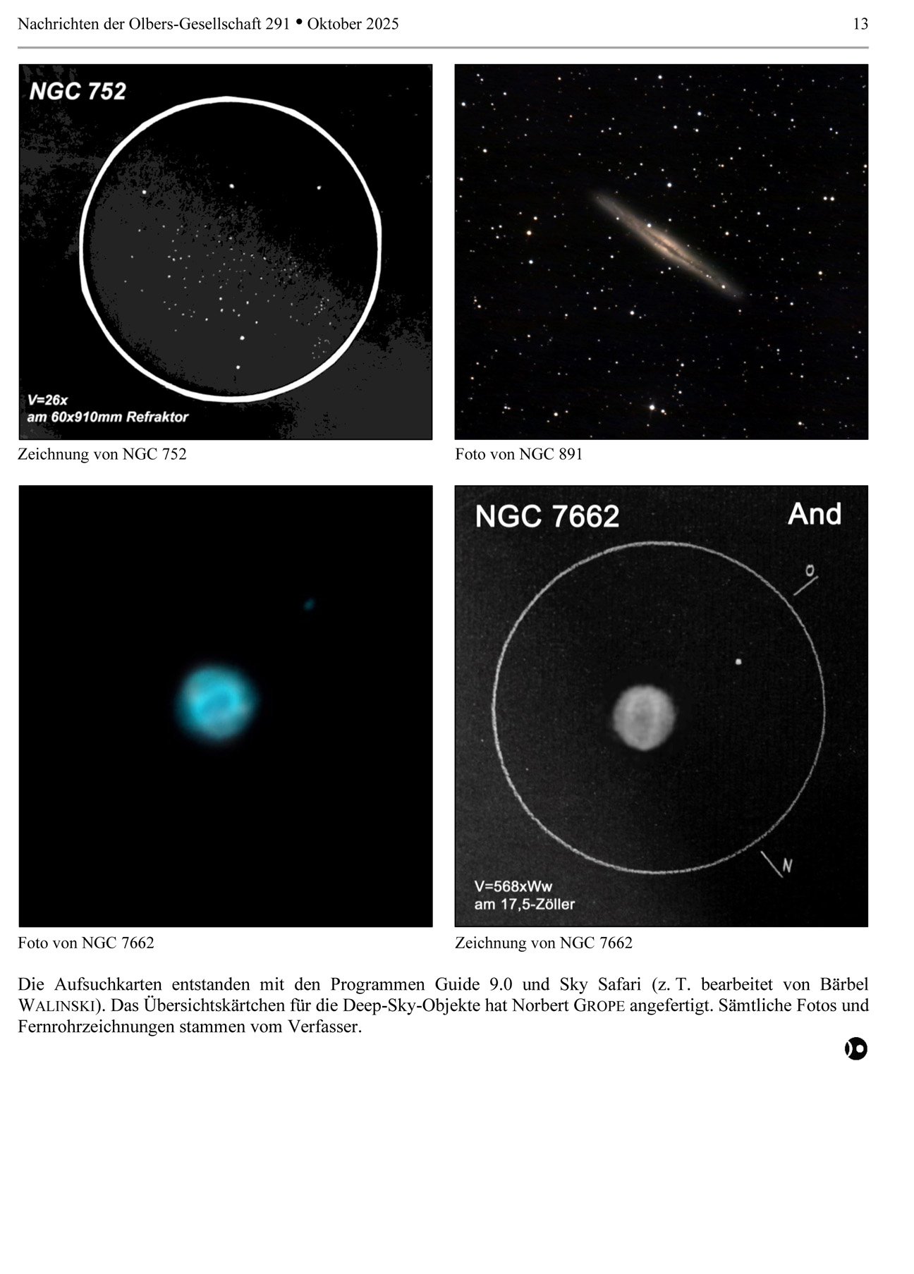 ON 290 2025 Beobachtungsquartal 3