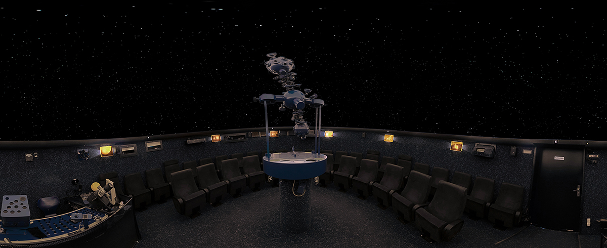 PlanetariumsvorträgeDie Termine 2022/2023 sind online!